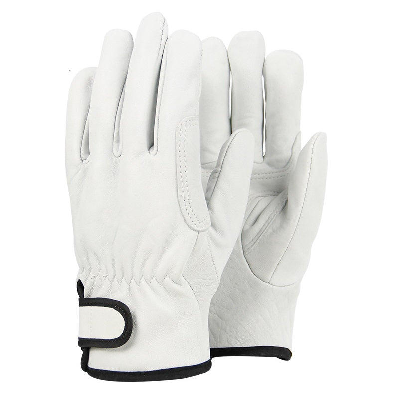Protection Garden Sports Motorcycle Driver Work Gloves - TrendTrove