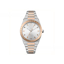Pearl-set diamond style Saturn watch