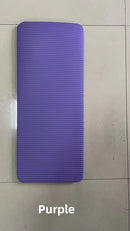 Support elbow yoga mat