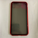 Phone Case Anti-peep Magnetic Protective Shell Magnetic Privacy Glass Case For Phone