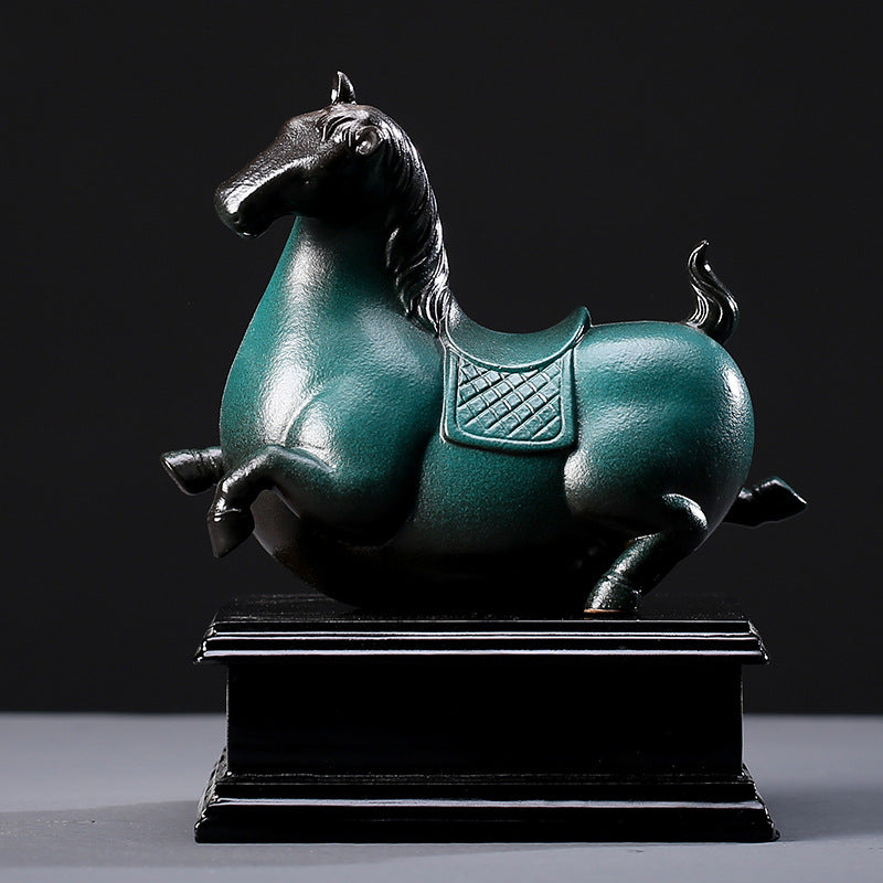 New Chinese Ceramic Animal Ornaments