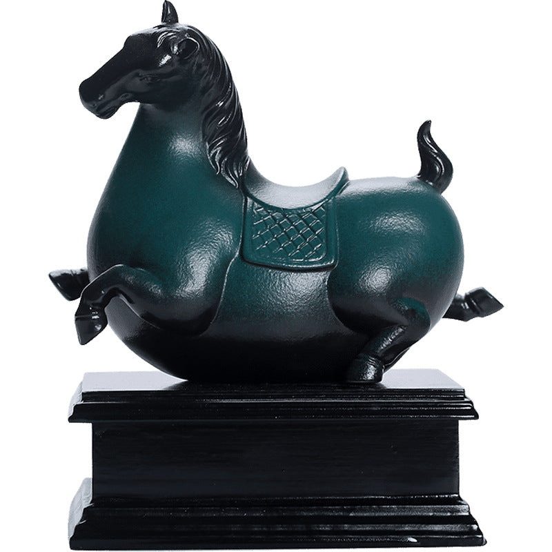 New Chinese Ceramic Animal Ornaments