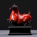 New Chinese Ceramic Animal Ornaments