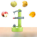 Electric Peeler with Removable Blades