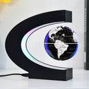 Magnetic levitation globe of the Earth