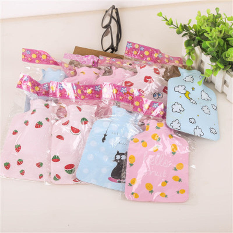 PVC hot water bag