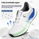 Men's Sports Sneakers Super Soft Popcorn Midsole Knob Shoes