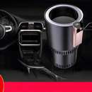 Smart Car Heating and Cooling Cup with Temperature Display
