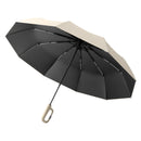 Oversized Automatic Combination Lock Umbrella