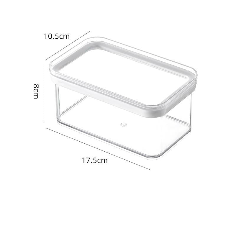 Wall-hung rice bucket with whole grains