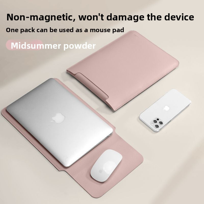 Non-magnetic Laptop Sleeve for 11-16 inch Devices