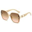 Women's sunglasses - High-end style glasses