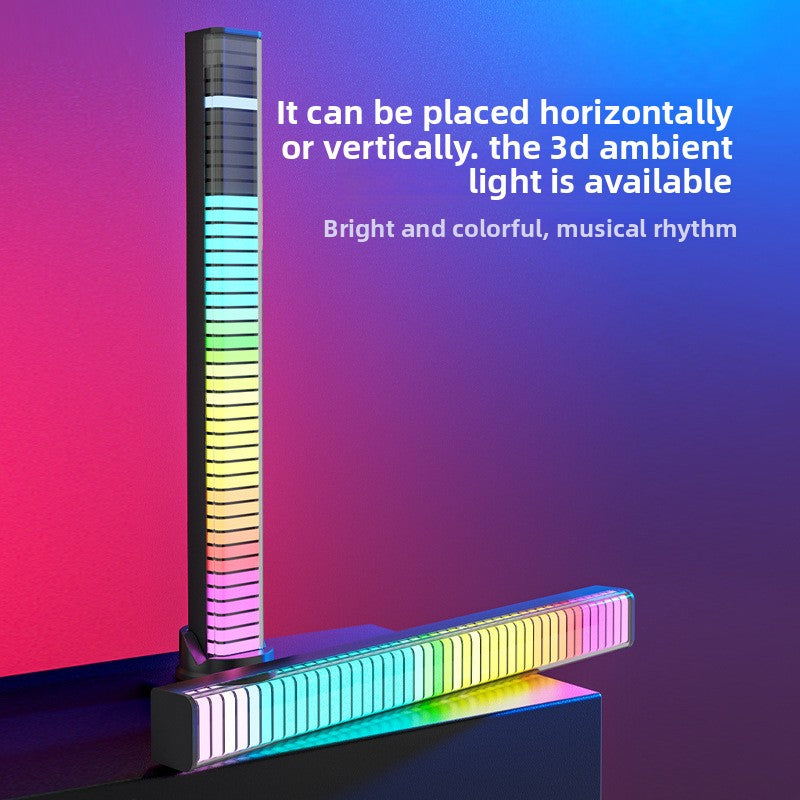 Bluetooth ambient sensing light strip