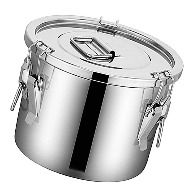 Stainless Steel Rice Bucket Rice Cylinder