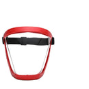 High-definition protective transparent dust mask