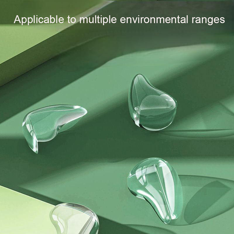 Anti collision angle transparent table corner protector - TrendTrove