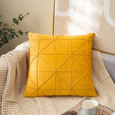 Geometric Pillow Cushion