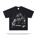 Print Basketball T-shirt