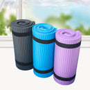 Support elbow yoga mat