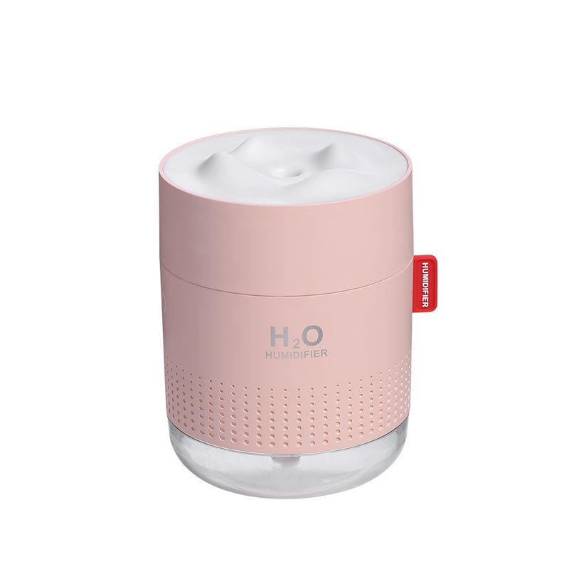 Portable Snow Mountain Humidifier
