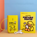 Printer handheld small portable