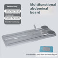 Multifunctional Six-in-one Supine Board Automatic Rebound Abdominal Wheel