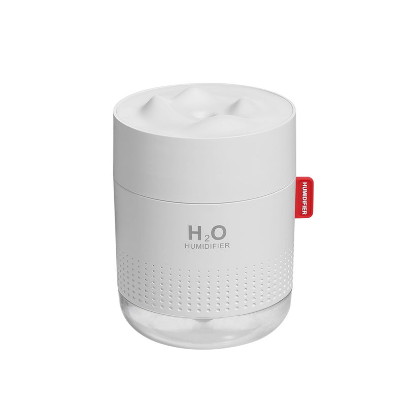 Portable Snow Mountain Humidifier