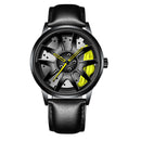 Automatic movement men's watch