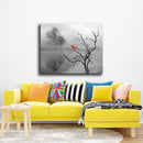Modern art landscape home decoration mural
