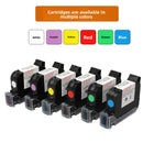 Bottle Cap Digital Automatic Handheld Portable Coding Machine