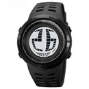 Digital Electronic Watch with Alarm and Waterproof