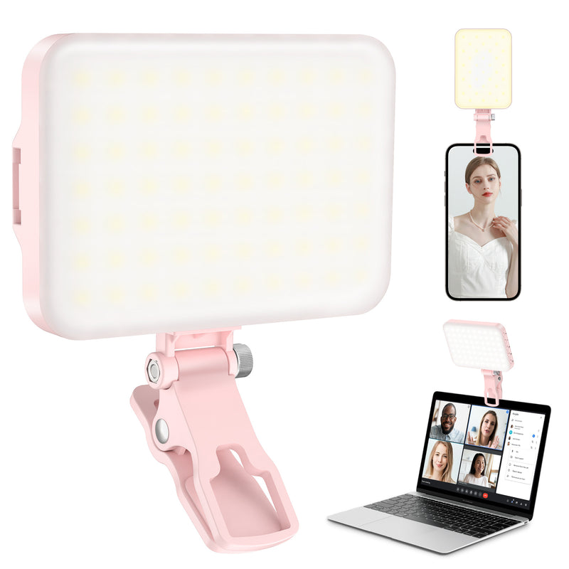 Mobile Phone Fill Light Rechargeable