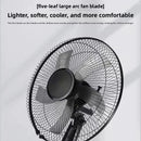 Silent Floor Fan