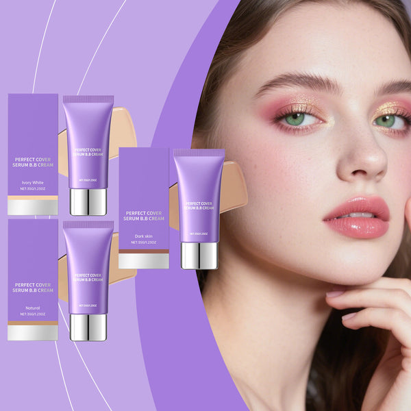 Hydrating Essence BB Cream Lightweight Natural Coverage