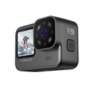 4K Dual Screen Waterproof Sports Camera