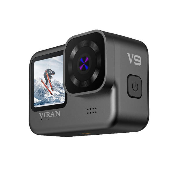 4K Dual Screen Waterproof Sports Camera