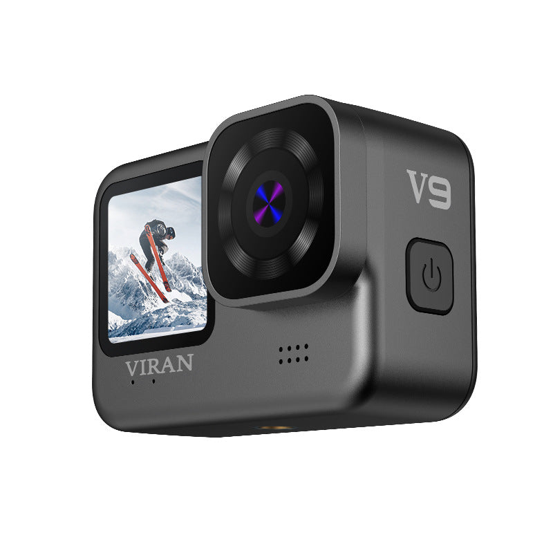4K Dual Screen Waterproof Sports Camera