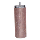 Vacuum Cup Stainless Steel Vacuum Straw