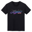 Men's Summer Printed Slim Fit Short Sleeve T-shirt