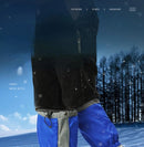 Outdoor mountaineering snow waterproof snowshoe cover hiking desert sandproof foot cover leg warmers for both men and women - TrendTrove