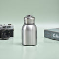 Mini 304 stainless steel chubby thermos cup double layer vacuum portable portable pocket cup gift cup - TrendTrove