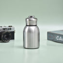 Mini 304 stainless steel chubby thermos cup double layer vacuum portable portable pocket cup gift cup - TrendTrove
