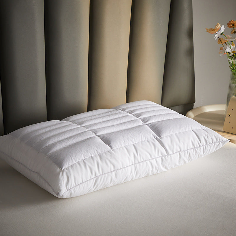 Double-sided Buckwheat Pillow for Cervical Support