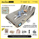Inflatable mattress