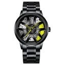 Automatic movement men's watch