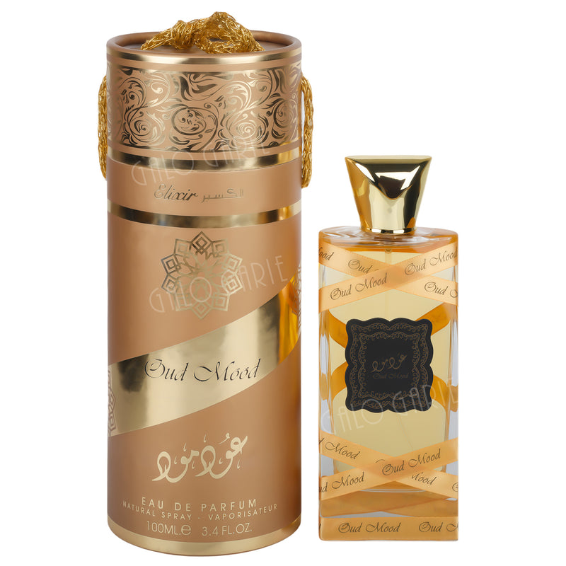 Arabian Perfume