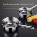 Thickened Stainless Steel Kitchen Water Spoon