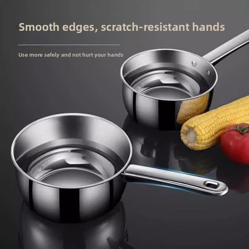 Thickened Stainless Steel Kitchen Water Spoon