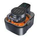 automatic intelligent oven French fries all-in-one machine