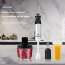 Household Hand Blender Multi-function Handheld Electric Blender